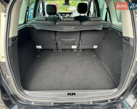 Чорний Рено Гранд Сценік, об'ємом двигуна 1.6 л та пробігом 248 тис. км за 7500 $, фото 21 на Automoto.ua