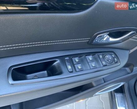 Чорний Рено Гранд Сценік, об'ємом двигуна 1.6 л та пробігом 264 тис. км за 8600 $, фото 22 на Automoto.ua