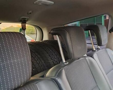 Черный Рено Гранд Сценик, объемом двигателя 1.5 л и пробегом 179 тыс. км за 10500 $, фото 44 на Automoto.ua