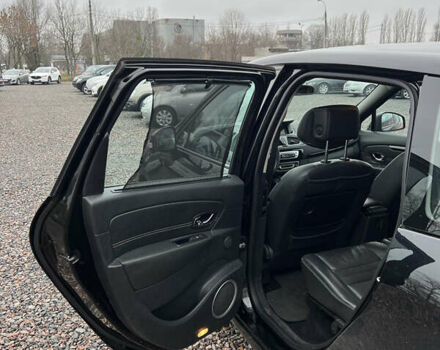 Черный Рено Гранд Сценик, объемом двигателя 0 л и пробегом 233 тыс. км за 8800 $, фото 15 на Automoto.ua