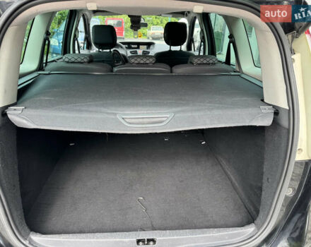 Чорний Рено Гранд Сценік, об'ємом двигуна 1.6 л та пробігом 248 тис. км за 7500 $, фото 20 на Automoto.ua