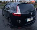 Черный Рено Гранд Сценик, объемом двигателя 1.5 л и пробегом 179 тыс. км за 10500 $, фото 6 на Automoto.ua