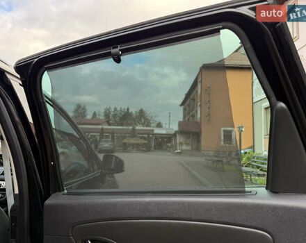 Черный Рено Гранд Сценик, объемом двигателя 2.01 л и пробегом 216 тыс. км за 9800 $, фото 88 на Automoto.ua