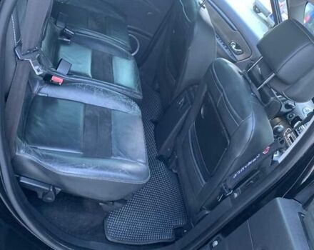Чорний Рено Гранд Сценік, об'ємом двигуна 1.6 л та пробігом 264 тис. км за 8600 $, фото 20 на Automoto.ua