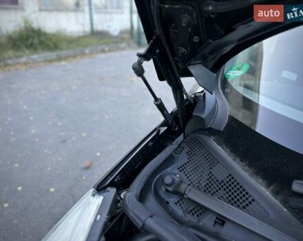 Черный Рено Гранд Сценик, объемом двигателя 1.6 л и пробегом 254 тыс. км за 10500 $, фото 68 на Automoto.ua