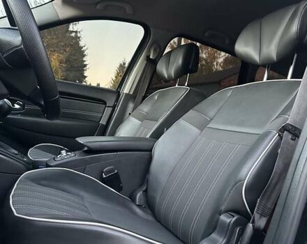 Черный Рено Гранд Сценик, объемом двигателя 1.5 л и пробегом 310 тыс. км за 7900 $, фото 15 на Automoto.ua