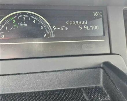 Черный Рено Гранд Сценик, объемом двигателя 1.6 л и пробегом 260 тыс. км за 8500 $, фото 4 на Automoto.ua