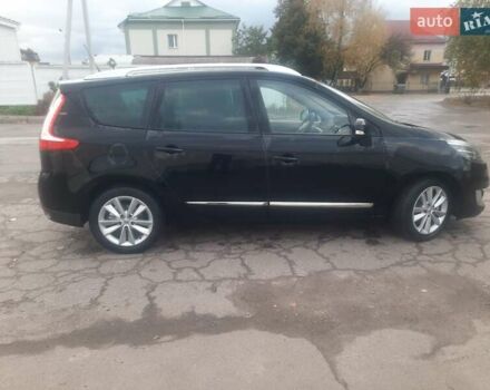 Рено Гранд Сценик 2012 в Ровно на Automoto.ua Черный Рено Гранд Сценик, объемом двигателя 1.4 л и пробегом 186 тыс. км за 8300 $, фото 6 на Automoto.ua