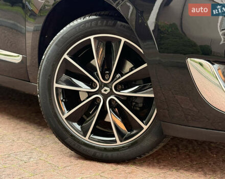 Черный Рено Гранд Сценик, объемом двигателя 2.01 л и пробегом 216 тыс. км за 9800 $, фото 26 на Automoto.ua