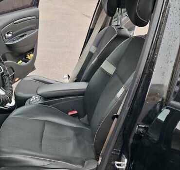 Черный Рено Гранд Сценик, объемом двигателя 1.46 л и пробегом 245 тыс. км за 8500 $, фото 26 на Automoto.ua