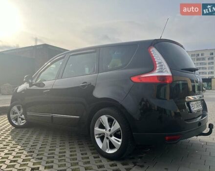 Черный Рено Гранд Сценик, объемом двигателя 1.46 л и пробегом 227 тыс. км за 8500 $, фото 3 на Automoto.ua