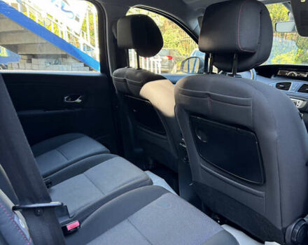 Чорний Рено Гранд Сценік, об'ємом двигуна 1.5 л та пробігом 244 тис. км за 8900 $, фото 16 на Automoto.ua