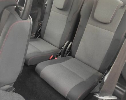 Черный Рено Гранд Сценик, объемом двигателя 1.5 л и пробегом 225 тыс. км за 7950 $, фото 11 на Automoto.ua