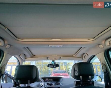 Чорний Рено Гранд Сценік, об'ємом двигуна 1.6 л та пробігом 264 тис. км за 8600 $, фото 28 на Automoto.ua