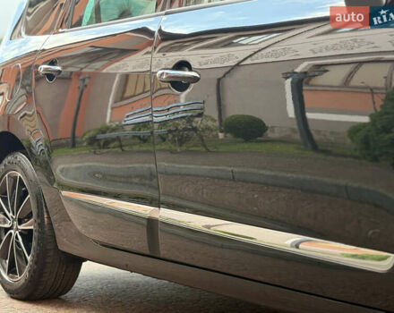 Черный Рено Гранд Сценик, объемом двигателя 2.01 л и пробегом 216 тыс. км за 9800 $, фото 29 на Automoto.ua