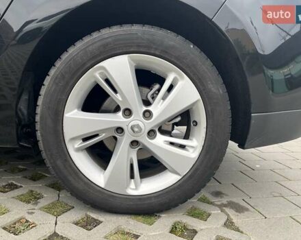 Черный Рено Гранд Сценик, объемом двигателя 1.46 л и пробегом 227 тыс. км за 8500 $, фото 16 на Automoto.ua