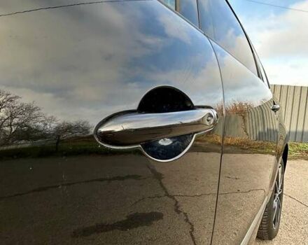 Черный Рено Гранд Сценик, объемом двигателя 1.6 л и пробегом 233 тыс. км за 10200 $, фото 6 на Automoto.ua