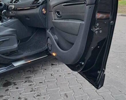 Черный Рено Гранд Сценик, объемом двигателя 1.5 л и пробегом 179 тыс. км за 10500 $, фото 50 на Automoto.ua