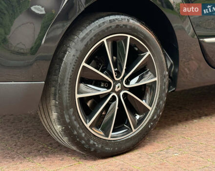 Черный Рено Гранд Сценик, объемом двигателя 2.01 л и пробегом 216 тыс. км за 9800 $, фото 32 на Automoto.ua