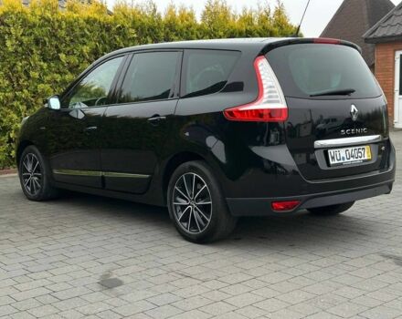 Черный Рено Гранд Сценик, объемом двигателя 2 л и пробегом 240 тыс. км за 8800 $, фото 3 на Automoto.ua