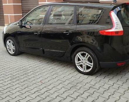 Чорний Рено Гранд Сценік, об'ємом двигуна 1.5 л та пробігом 273 тис. км за 8400 $, фото 6 на Automoto.ua