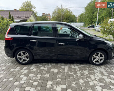 Чорний Рено Гранд Сценік, об'ємом двигуна 1.6 л та пробігом 248 тис. км за 7500 $, фото 4 на Automoto.ua