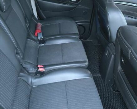 Черный Рено Гранд Сценик, объемом двигателя 1.6 л и пробегом 270 тыс. км за 9999 $, фото 21 на Automoto.ua