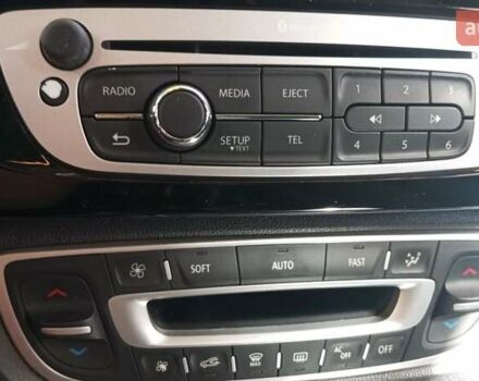 Черный Рено Гранд Сценик, объемом двигателя 1.6 л и пробегом 264 тыс. км за 8000 $, фото 5 на Automoto.ua