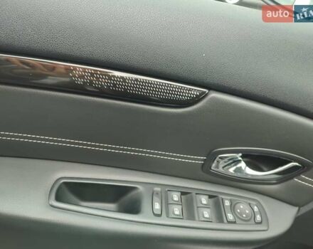 Черный Рено Гранд Сценик, объемом двигателя 1.5 л и пробегом 194 тыс. км за 10800 $, фото 8 на Automoto.ua