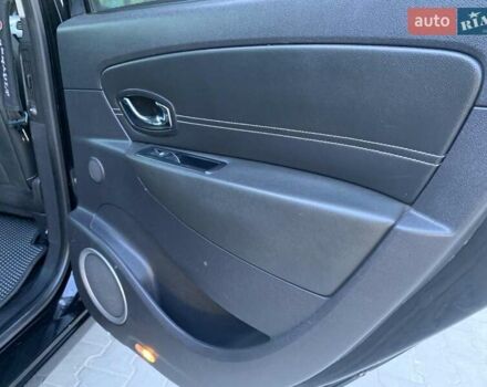 Чорний Рено Гранд Сценік, об'ємом двигуна 1.6 л та пробігом 264 тис. км за 8600 $, фото 19 на Automoto.ua