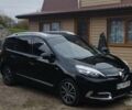 Черный Рено Гранд Сценик, объемом двигателя 1.6 л и пробегом 175 тыс. км за 9600 $, фото 3 на Automoto.ua