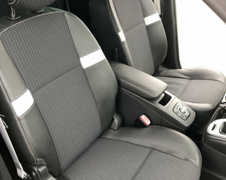 Чорний Рено Гранд Сценік, об'ємом двигуна 1.6 л та пробігом 185 тис. км за 9600 $, фото 67 на Automoto.ua