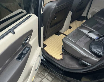 Черный Рено Гранд Сценик, объемом двигателя 1.5 л и пробегом 248 тыс. км за 9000 $, фото 20 на Automoto.ua