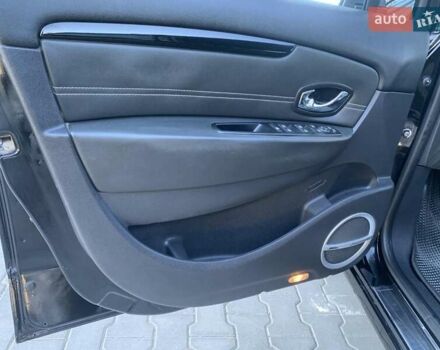 Чорний Рено Гранд Сценік, об'ємом двигуна 1.6 л та пробігом 264 тис. км за 8600 $, фото 21 на Automoto.ua