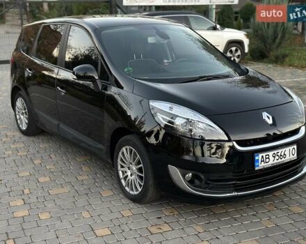 Черный Рено Гранд Сценик, объемом двигателя 1.5 л и пробегом 310 тыс. км за 7900 $, фото 2 на Automoto.ua