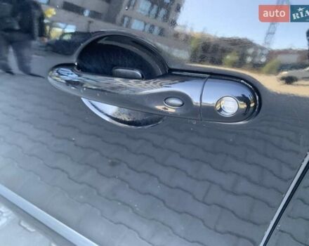 Чорний Рено Гранд Сценік, об'ємом двигуна 1.6 л та пробігом 264 тис. км за 8600 $, фото 4 на Automoto.ua