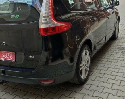 Чорний Рено Гранд Сценік, об'ємом двигуна 1.5 л та пробігом 273 тис. км за 8400 $, фото 9 на Automoto.ua