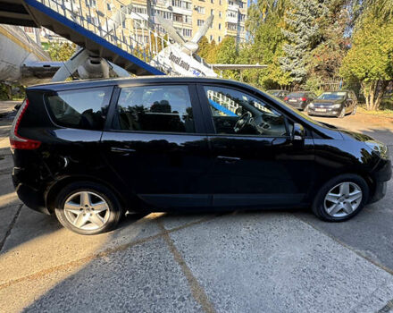 Чорний Рено Гранд Сценік, об'ємом двигуна 1.5 л та пробігом 244 тис. км за 8900 $, фото 15 на Automoto.ua