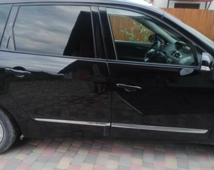 Чорний Рено Гранд Сценік, об'ємом двигуна 1.6 л та пробігом 168 тис. км за 9500 $, фото 5 на Automoto.ua