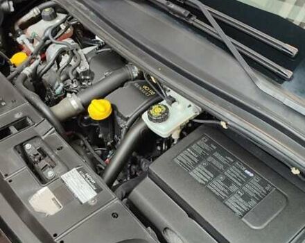 Черный Рено Гранд Сценик, объемом двигателя 1.5 л и пробегом 273 тыс. км за 8600 $, фото 24 на Automoto.ua