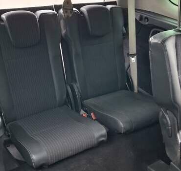 Черный Рено Гранд Сценик, объемом двигателя 1.46 л и пробегом 245 тыс. км за 8500 $, фото 10 на Automoto.ua