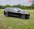 Черный Рено Гранд Сценик, объемом двигателя 1.6 л и пробегом 157 тыс. км за 8600 $, фото 1 на Automoto.ua
