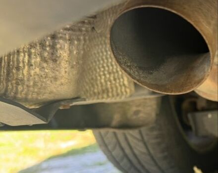 Черный Рено Гранд Сценик, объемом двигателя 1.5 л и пробегом 250 тыс. км за 8300 $, фото 7 на Automoto.ua