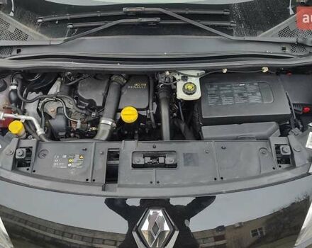 Черный Рено Гранд Сценик, объемом двигателя 0 л и пробегом 246 тыс. км за 8950 $, фото 12 на Automoto.ua