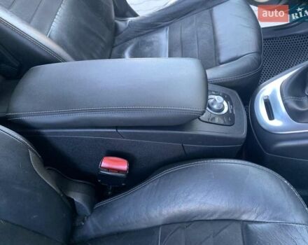Чорний Рено Гранд Сценік, об'ємом двигуна 1.6 л та пробігом 264 тис. км за 8600 $, фото 17 на Automoto.ua