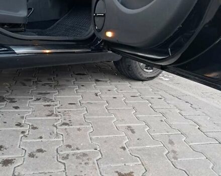 Черный Рено Гранд Сценик, объемом двигателя 1.5 л и пробегом 179 тыс. км за 10500 $, фото 51 на Automoto.ua