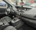 Черный Рено Гранд Сценик, объемом двигателя 1.5 л и пробегом 297 тыс. км за 8900 $, фото 7 на Automoto.ua