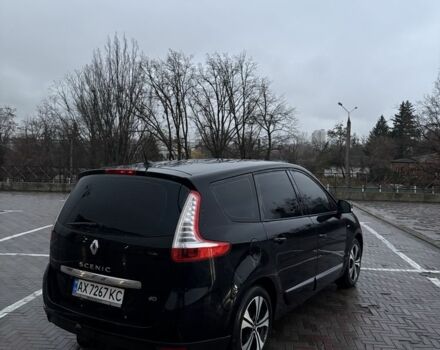 Черный Рено Гранд Сценик, объемом двигателя 1.5 л и пробегом 309 тыс. км за 8500 $, фото 3 на Automoto.ua