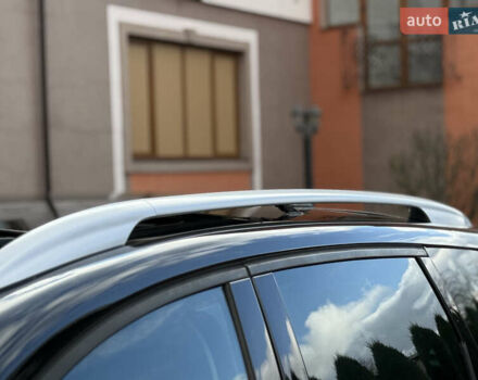 Черный Рено Гранд Сценик, объемом двигателя 2.01 л и пробегом 216 тыс. км за 9800 $, фото 44 на Automoto.ua