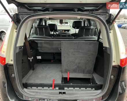 Черный Рено Гранд Сценик, объемом двигателя 0 л и пробегом 233 тыс. км за 8800 $, фото 18 на Automoto.ua